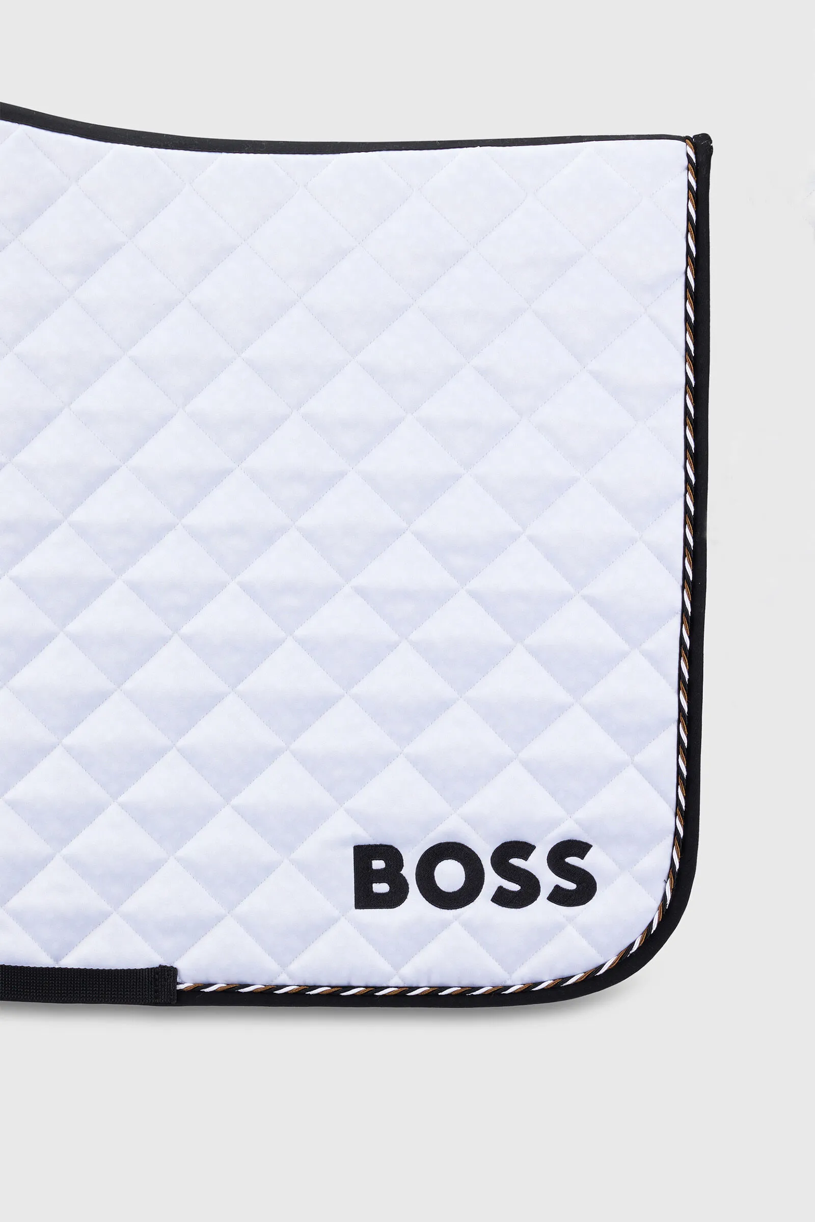 Sottosella da dressage Boss Monogram