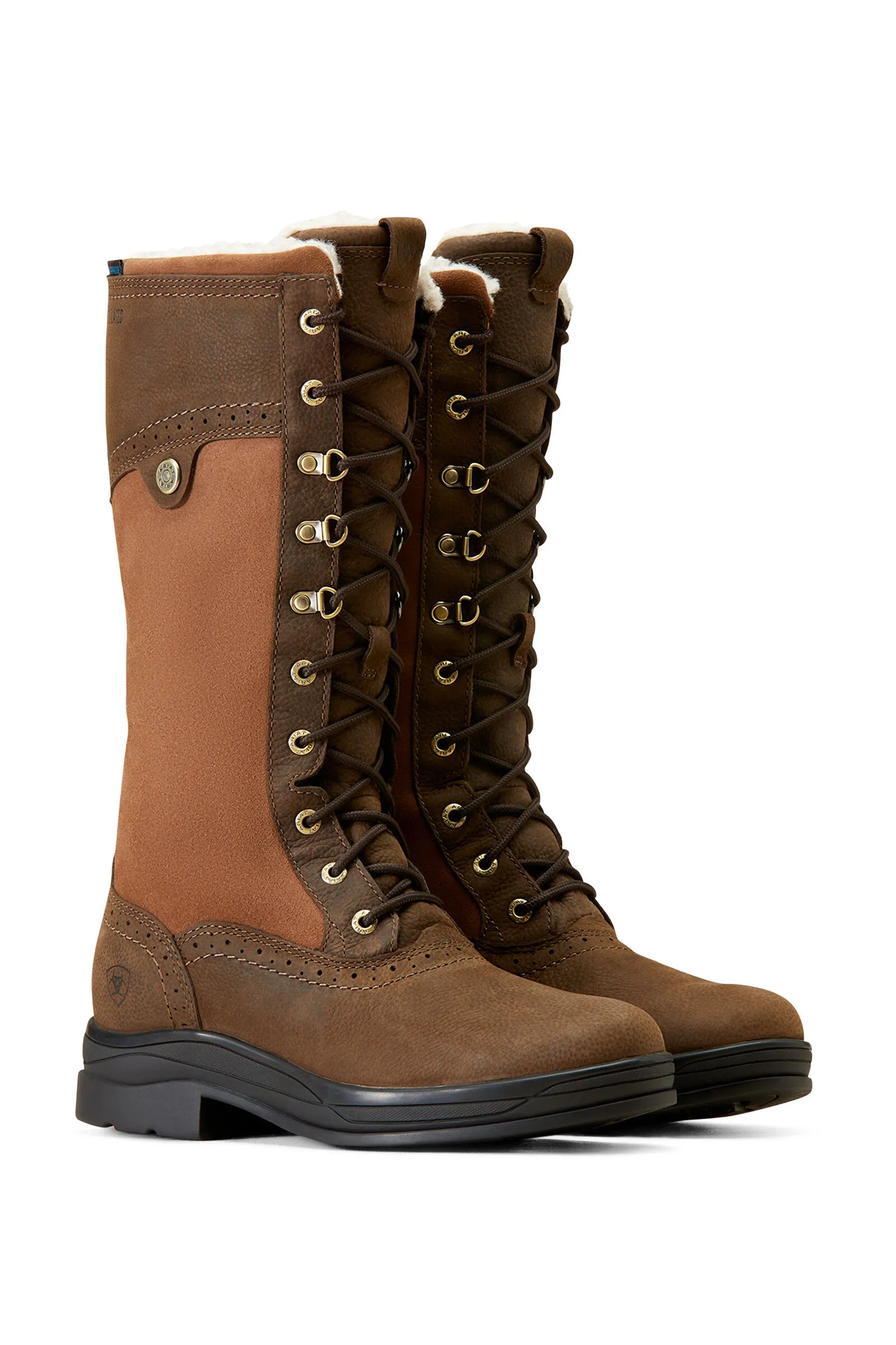 Stivali da donna impermeabili Ariat Wythburn II H2O