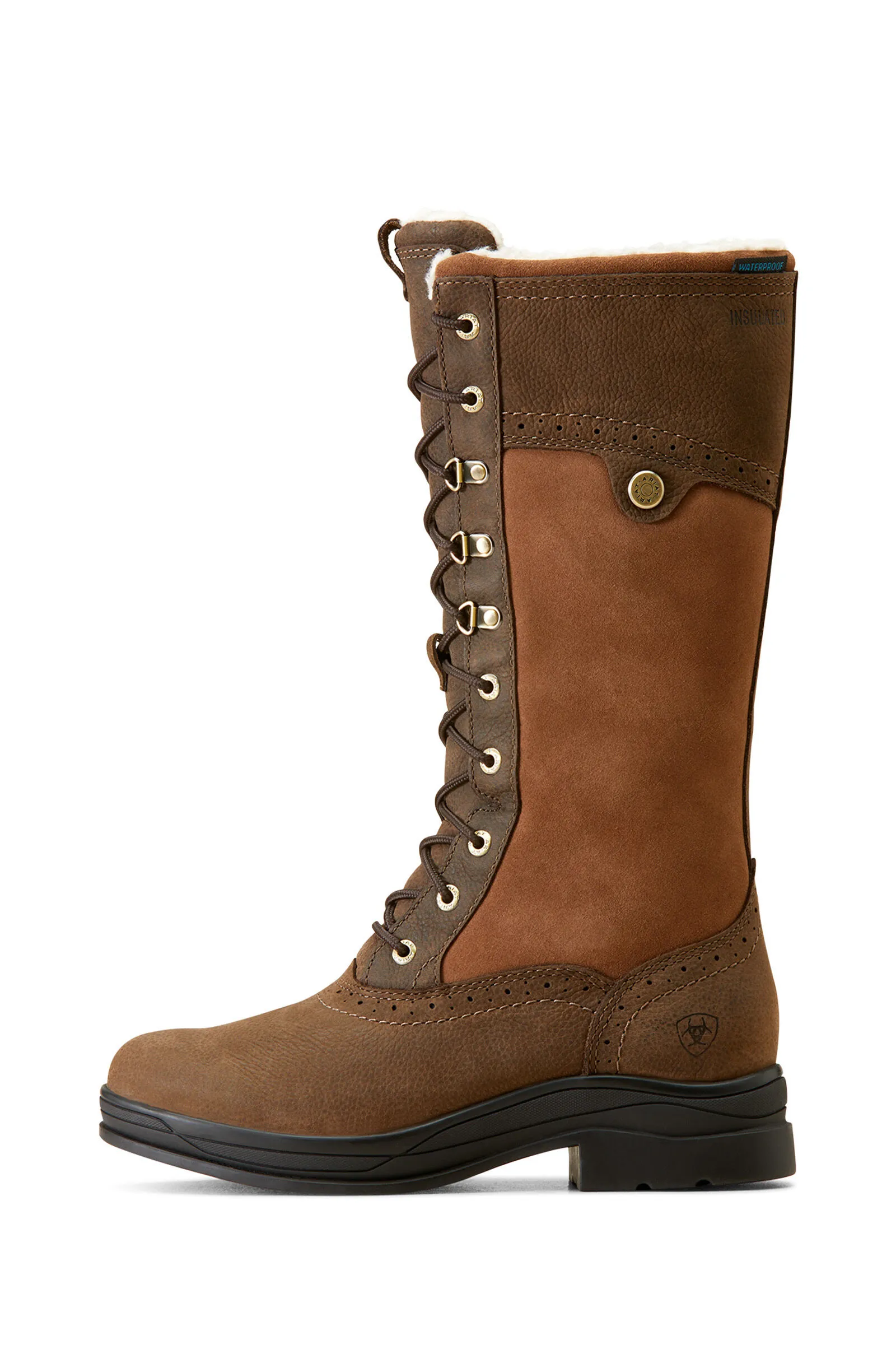 Stivali da donna impermeabili Ariat Wythburn II H2O