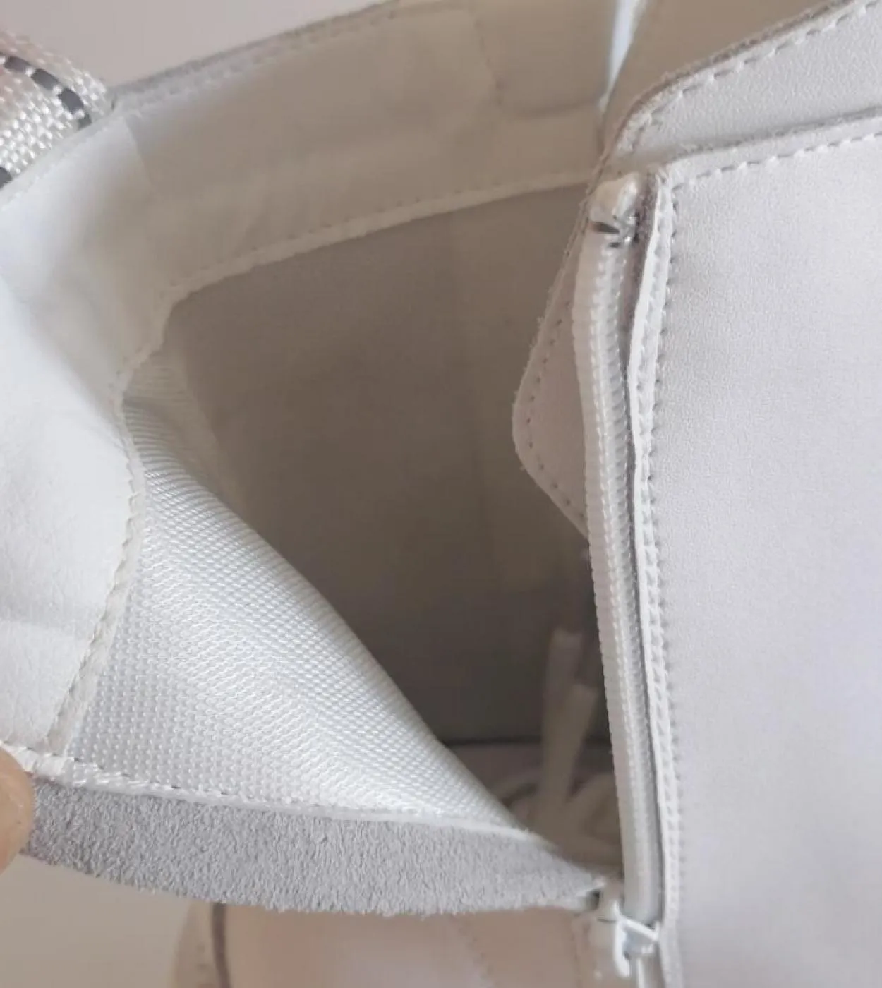 Stivali militari bianchi per uomo suola spessa scarpe da strada moda uomo scarpe da barca da uomo impermeabili casual