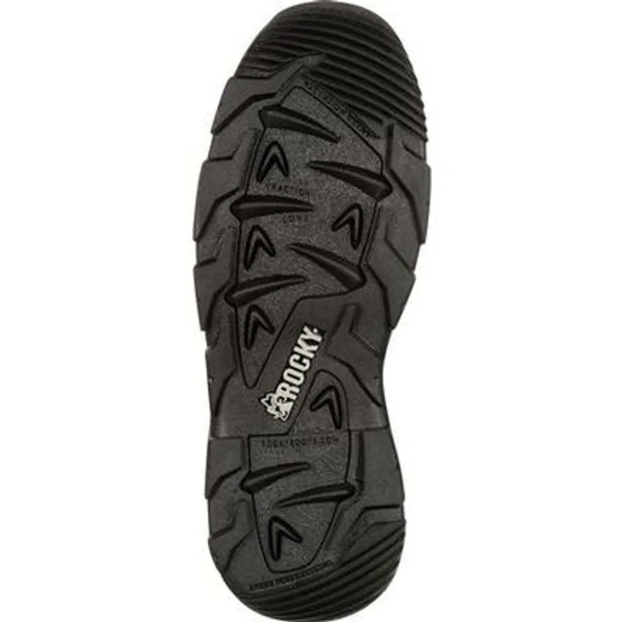 Stivali Rocky Blizzardstalker Pro impermeabili con isolamento Thinsulate da 1200 grammi neri