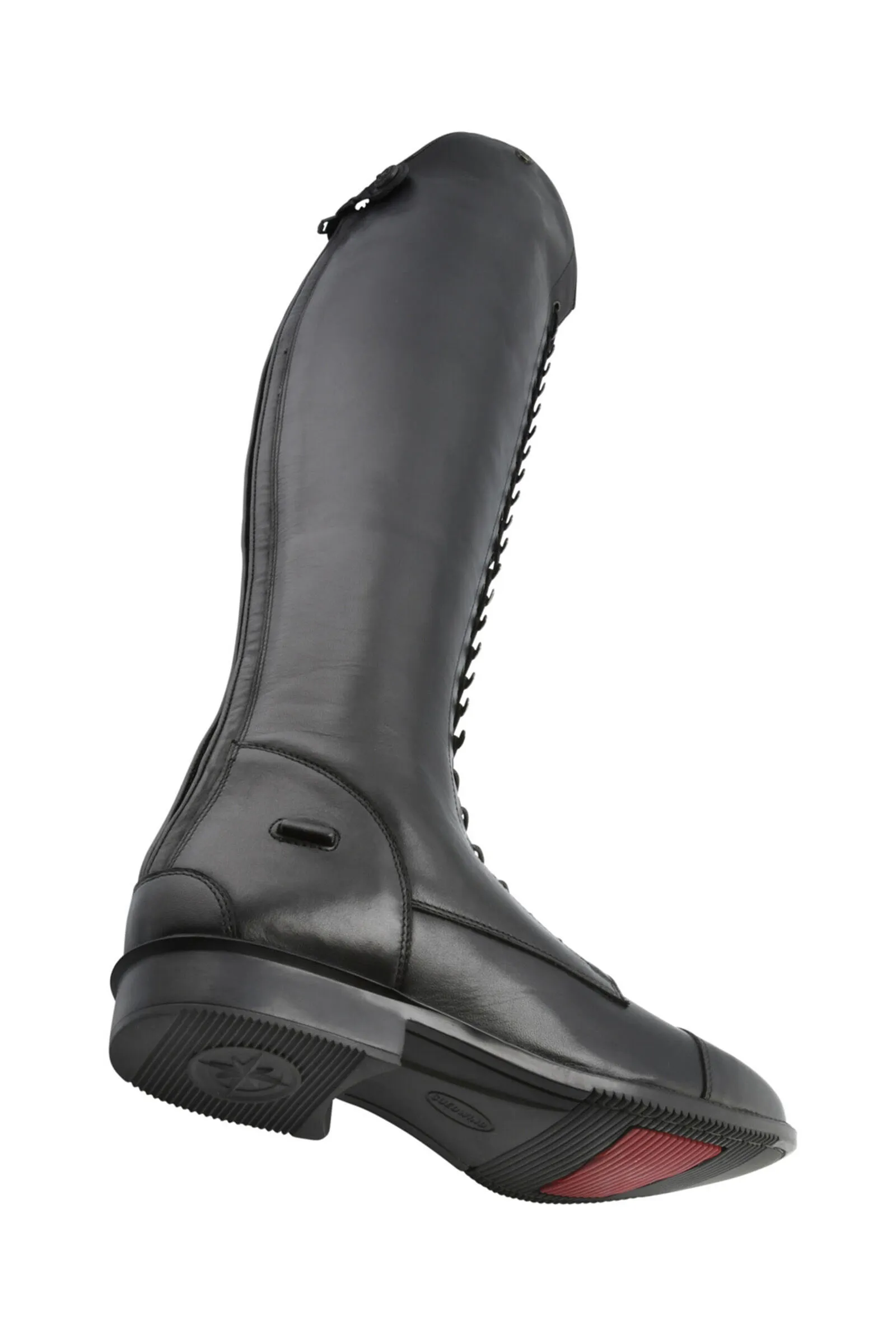 Suedwind Footwear LeGACY VENADO | Stivali da equitazione ALTI CON LACCI