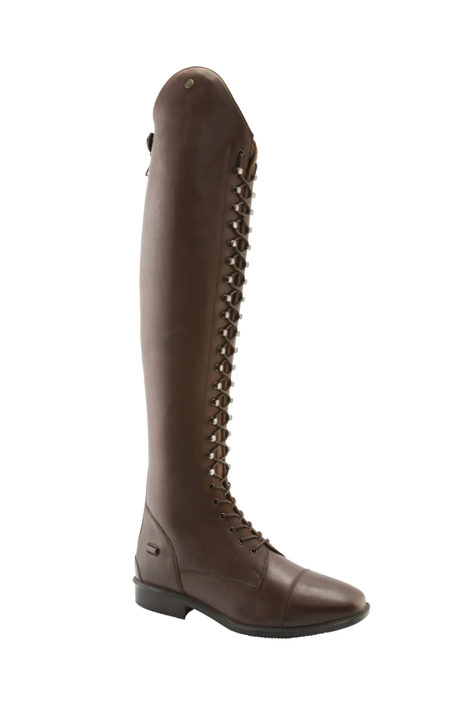 Suedwind Footwear LeGACY VENADO | Stivali da equitazione ALTI CON LACCI