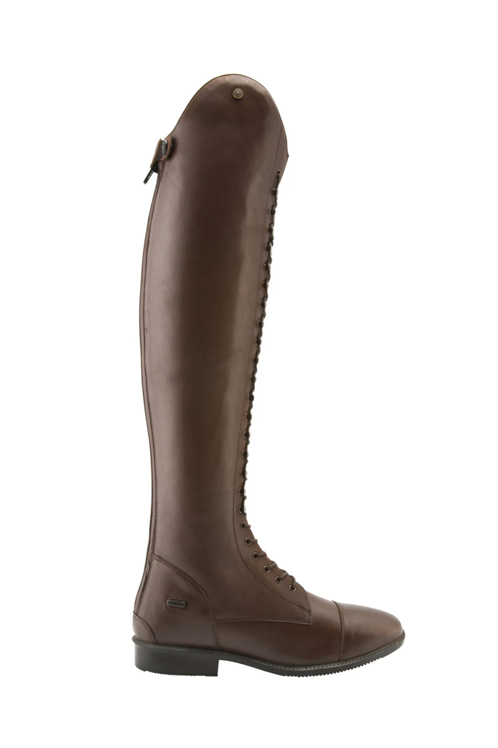 Suedwind Footwear LeGACY VENADO | Stivali da equitazione ALTI CON LACCI