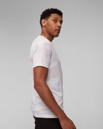 T-shirt bianca da uomo Hugo Boss Tariq