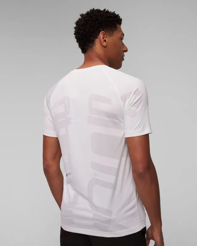 T-shirt bianca da uomo Hugo Boss Tariq
