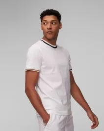 T-shirt bianca da uomo Hugo Boss Thompson
