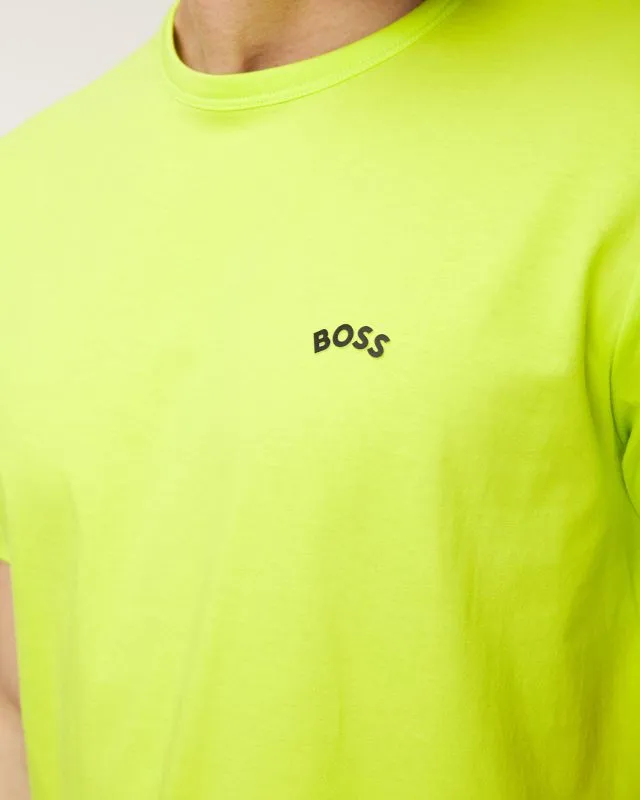 T-Shirt Boss Tee Curved