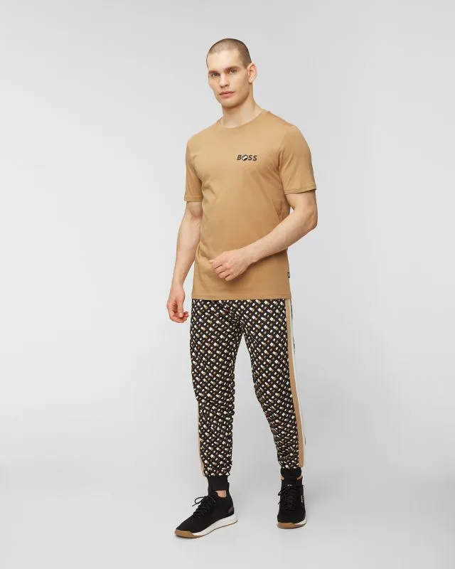 T-shirt Boss Tiburt