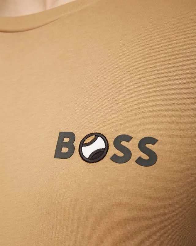 T-shirt Boss Tiburt