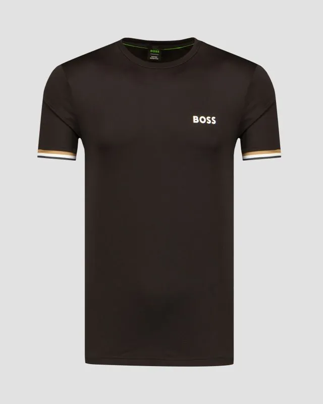 T-shirt da uomo Hugo Boss x Matteo Berrettini