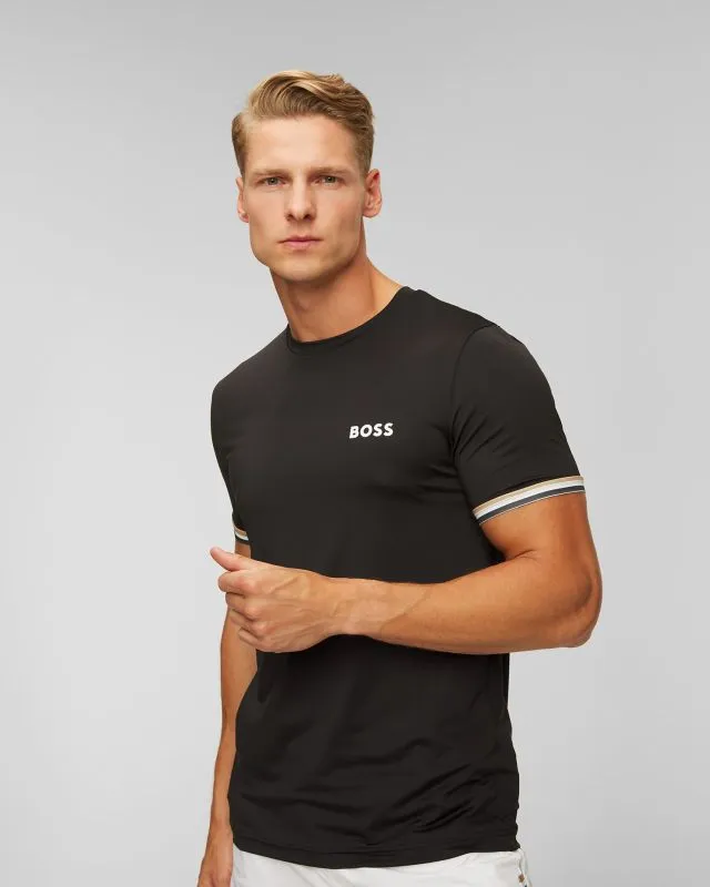 T-shirt da uomo Hugo Boss x Matteo Berrettini