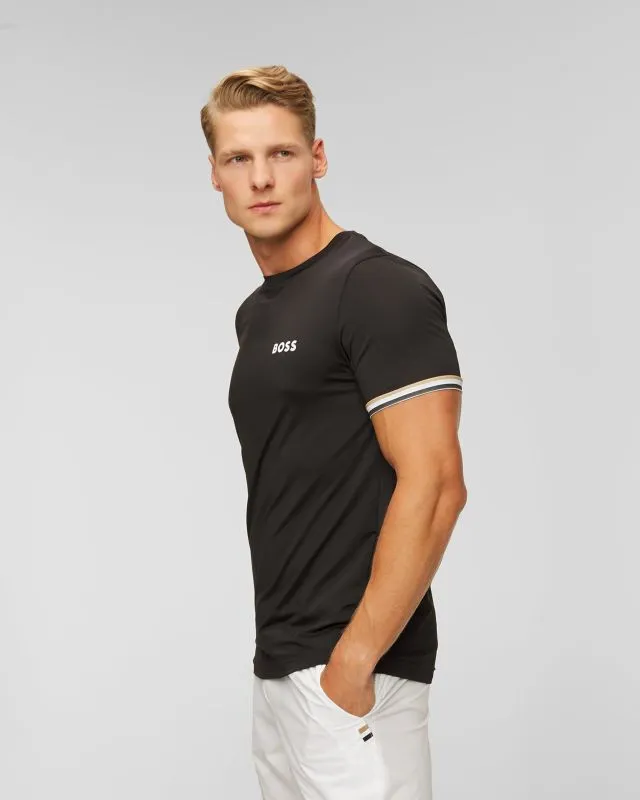 T-shirt da uomo Hugo Boss x Matteo Berrettini