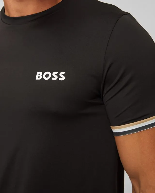 T-shirt da uomo Hugo Boss x Matteo Berrettini