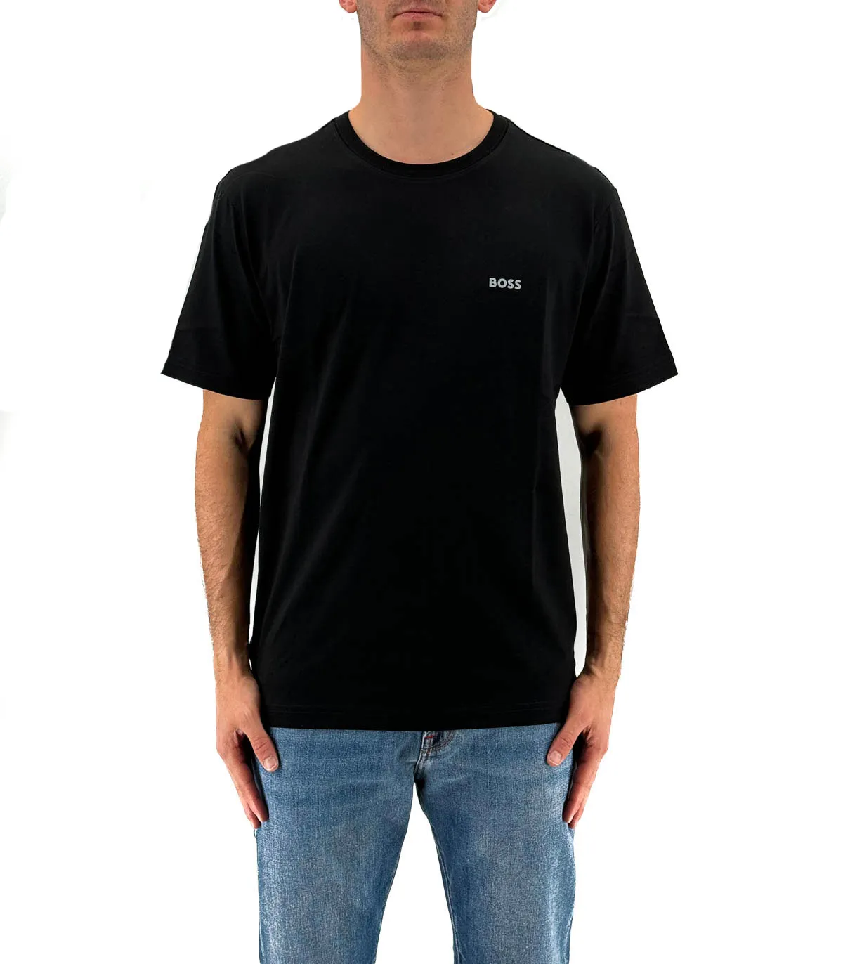 T-shirt Uomo Boss