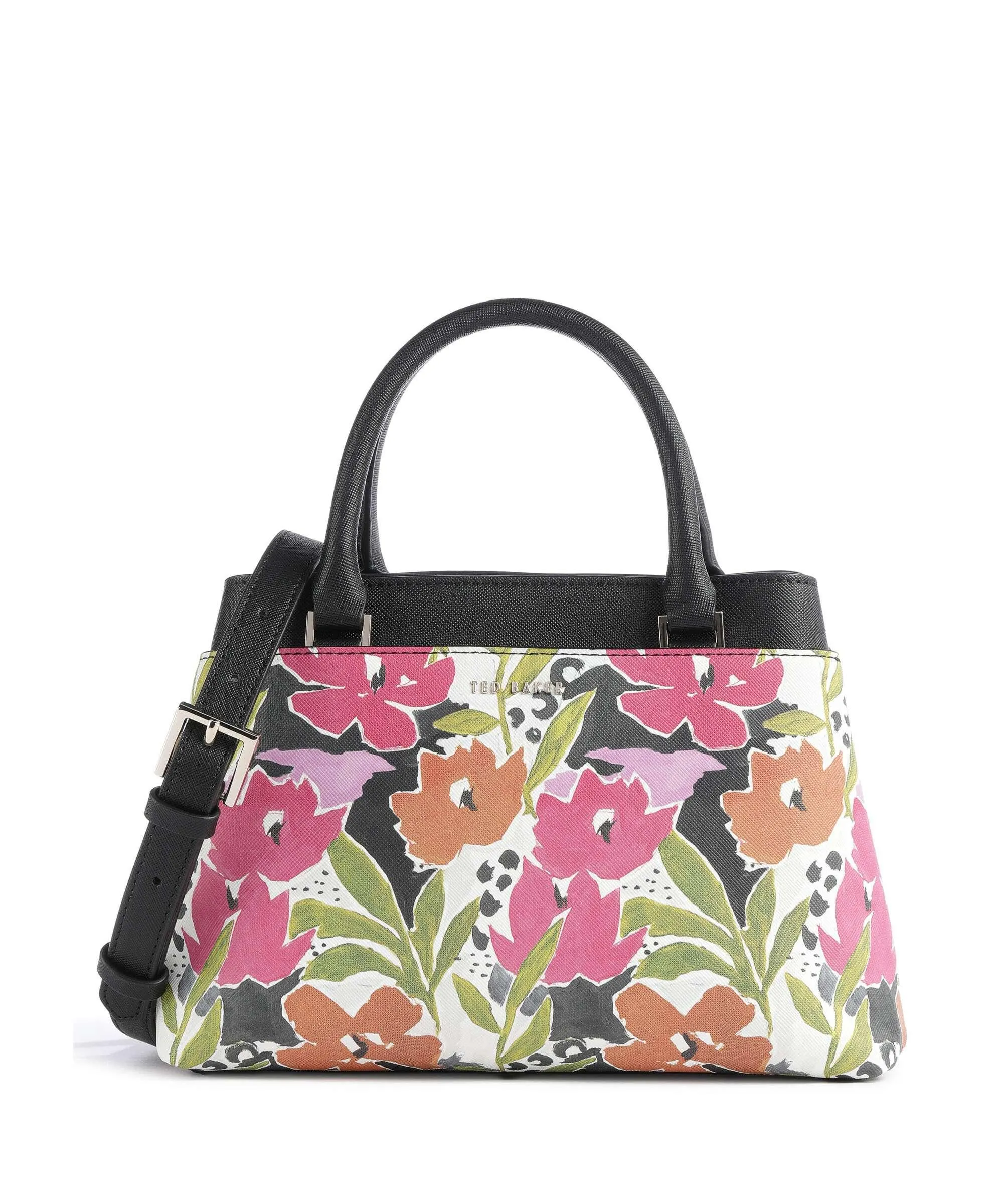  Ted Baker Martiya Borsa a mano pelle sintetica multicolore  