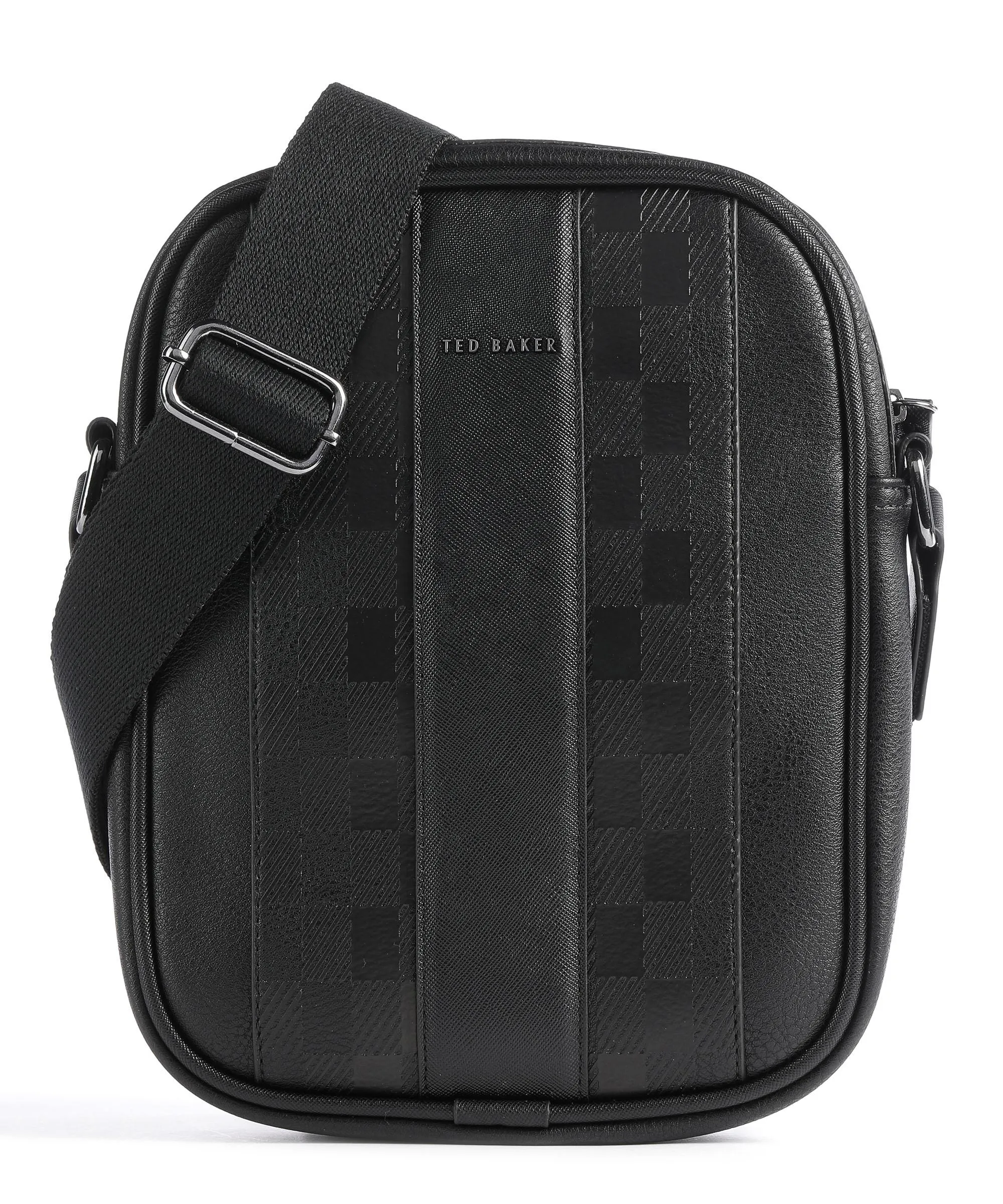  Ted Baker Waydon Borsa a tracolla pelle sintetica nero  