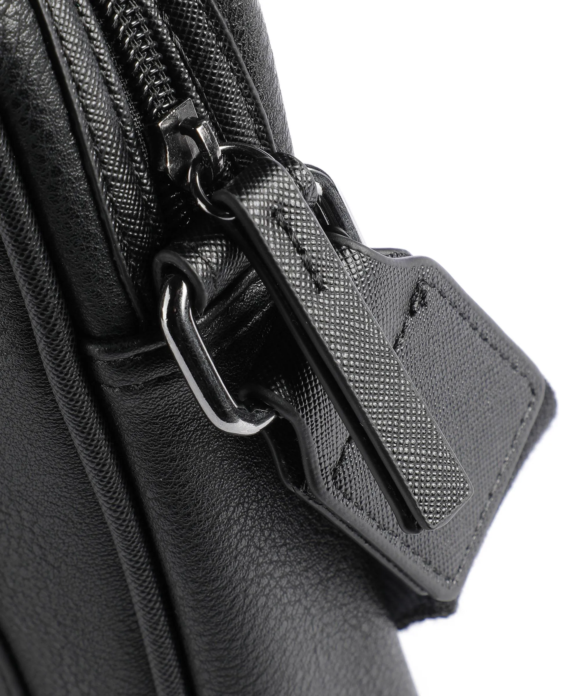  Ted Baker Waydon Borsa a tracolla pelle sintetica nero  