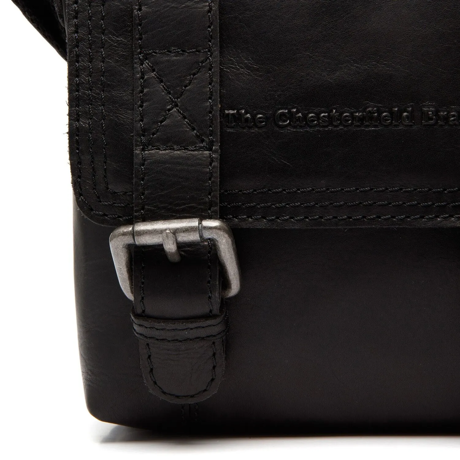 The Chesterfield Brand Ariano Borsa a tracolla Pelle 17 cm