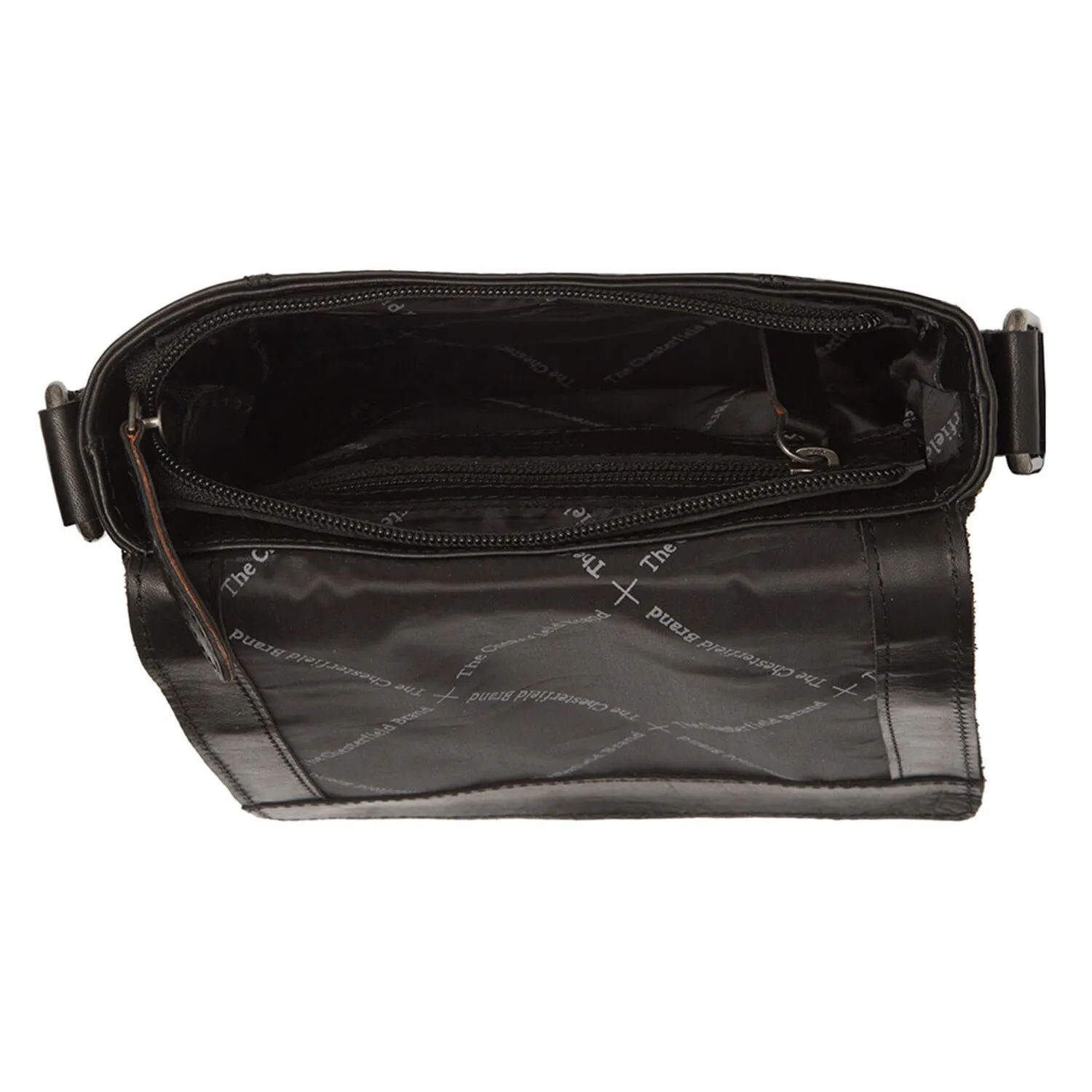 The Chesterfield Brand Ariano Borsa a tracolla Pelle 17 cm