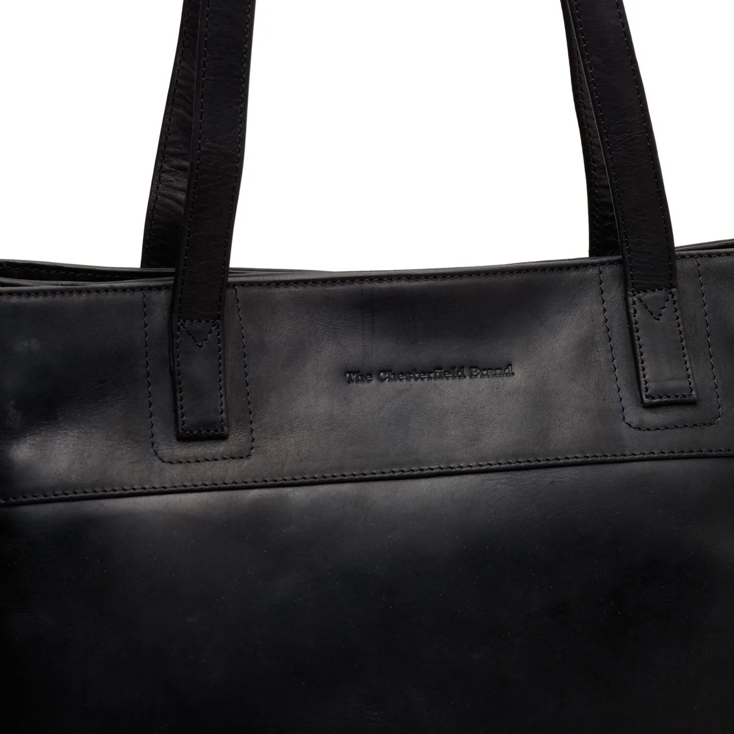 The Chesterfield Brand Nola Borsa shopper Pelle 30 cm