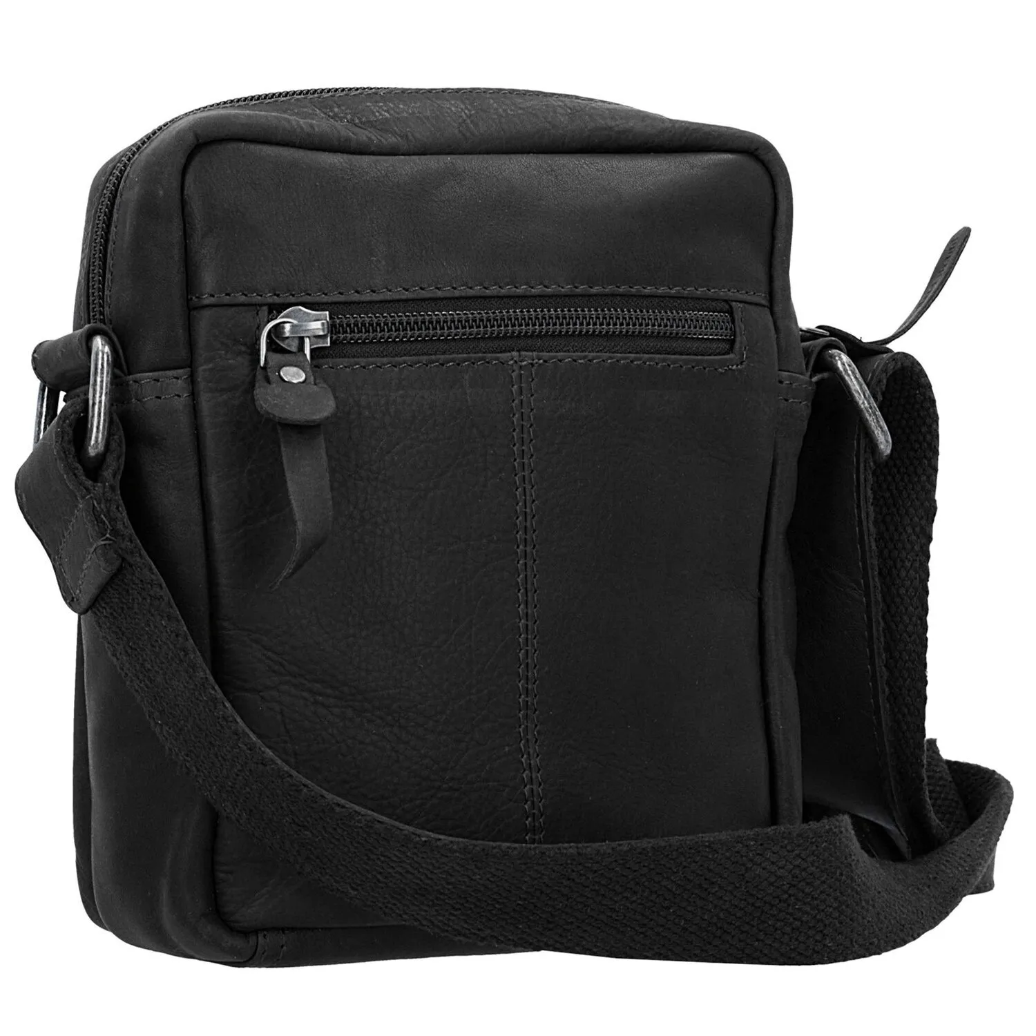 The Chesterfield Brand Wax Pull Up Borsa a tracolla Pelle 16 cm