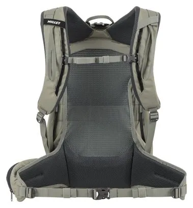 Zaino da trekking Millet Hiker Air 20L Verde