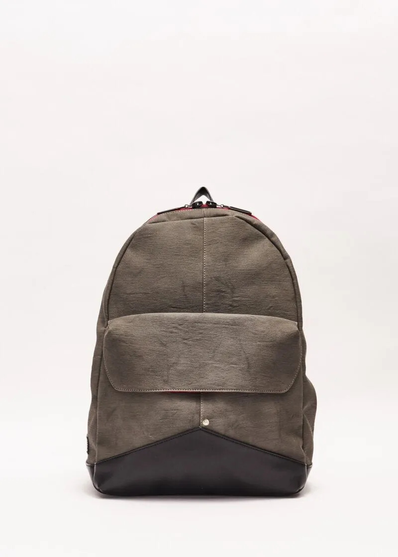 Zaino in canvas