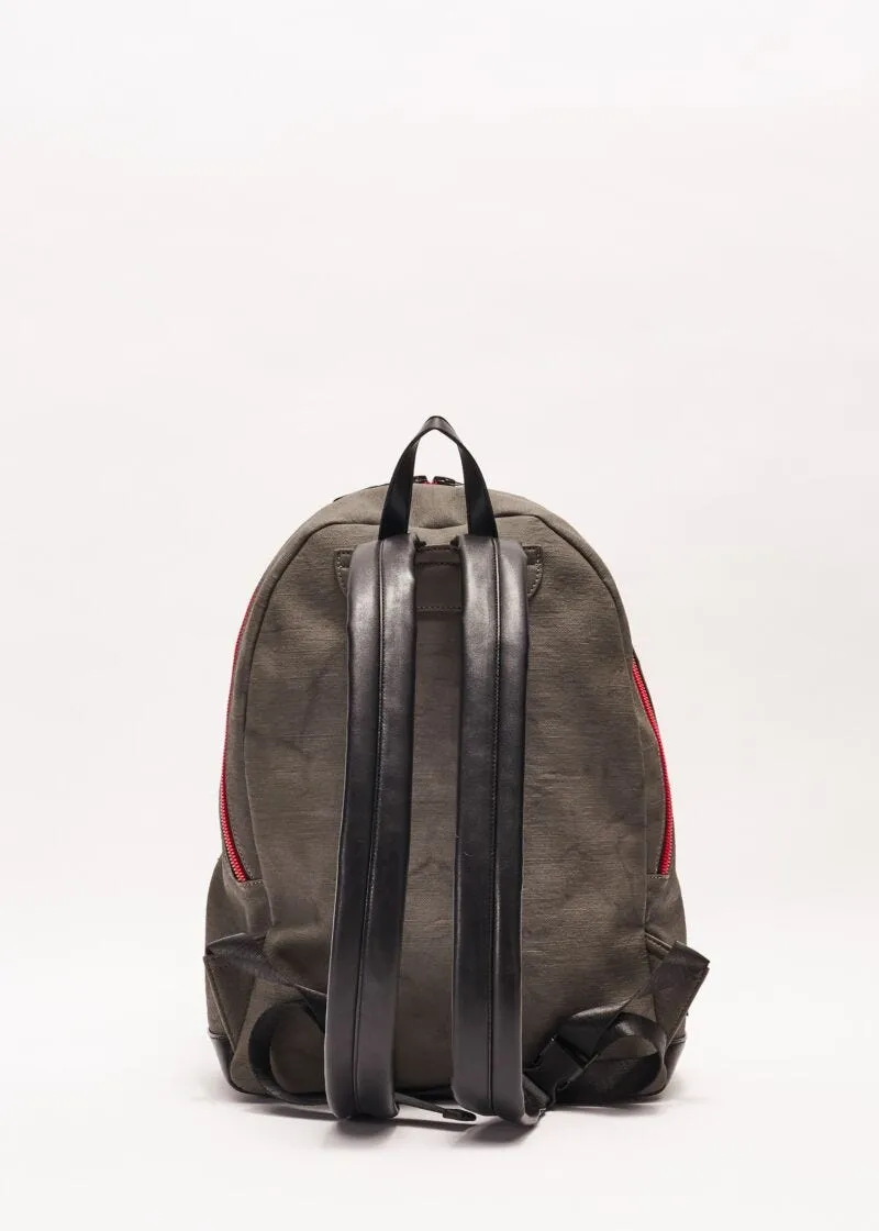 Zaino in canvas