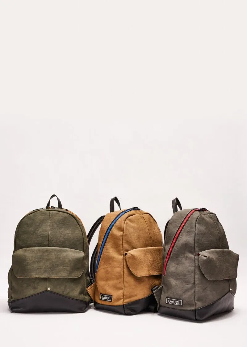 Zaino in canvas