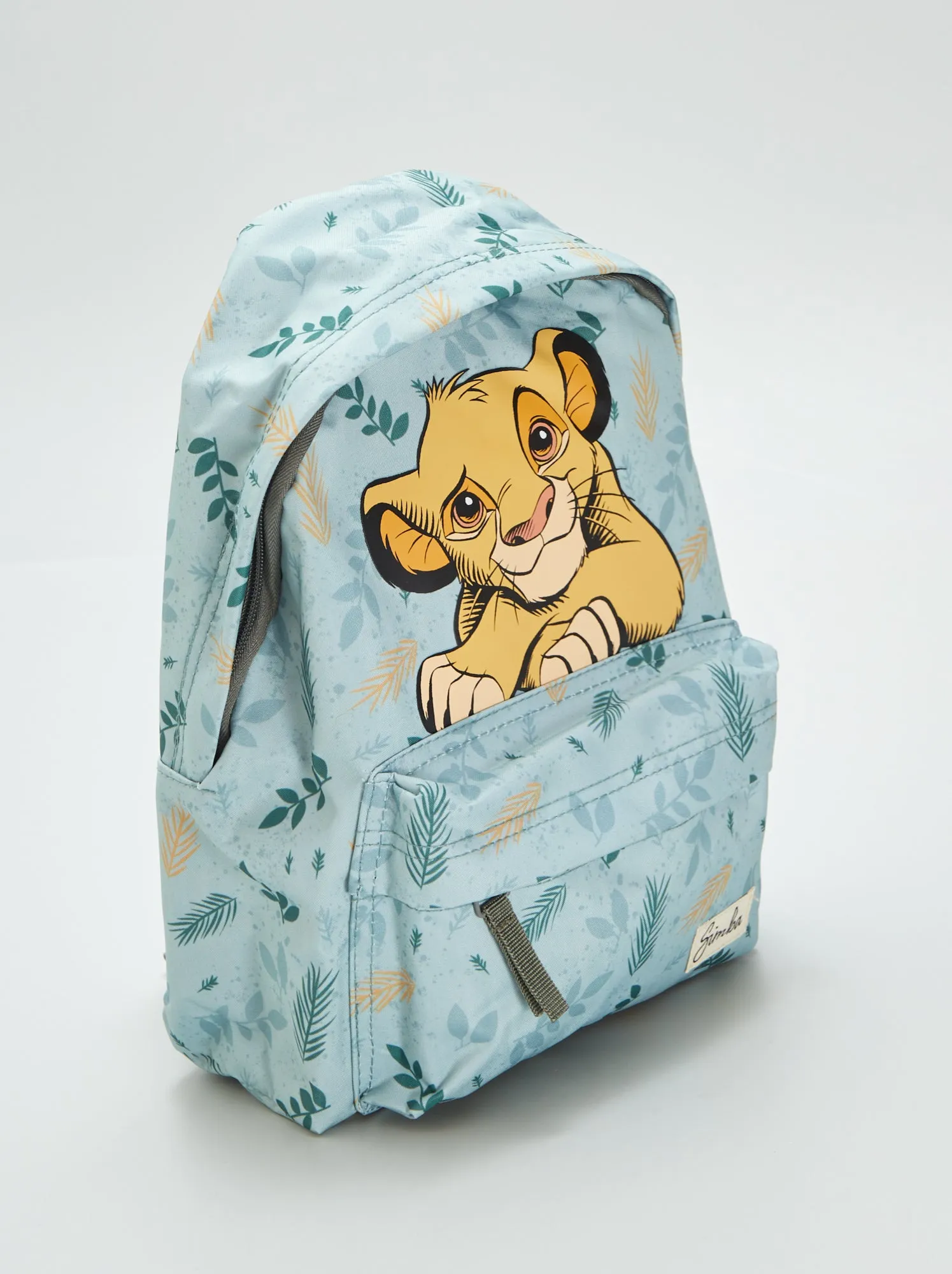 Zaino 'Simba' 'Disney' - VERDE