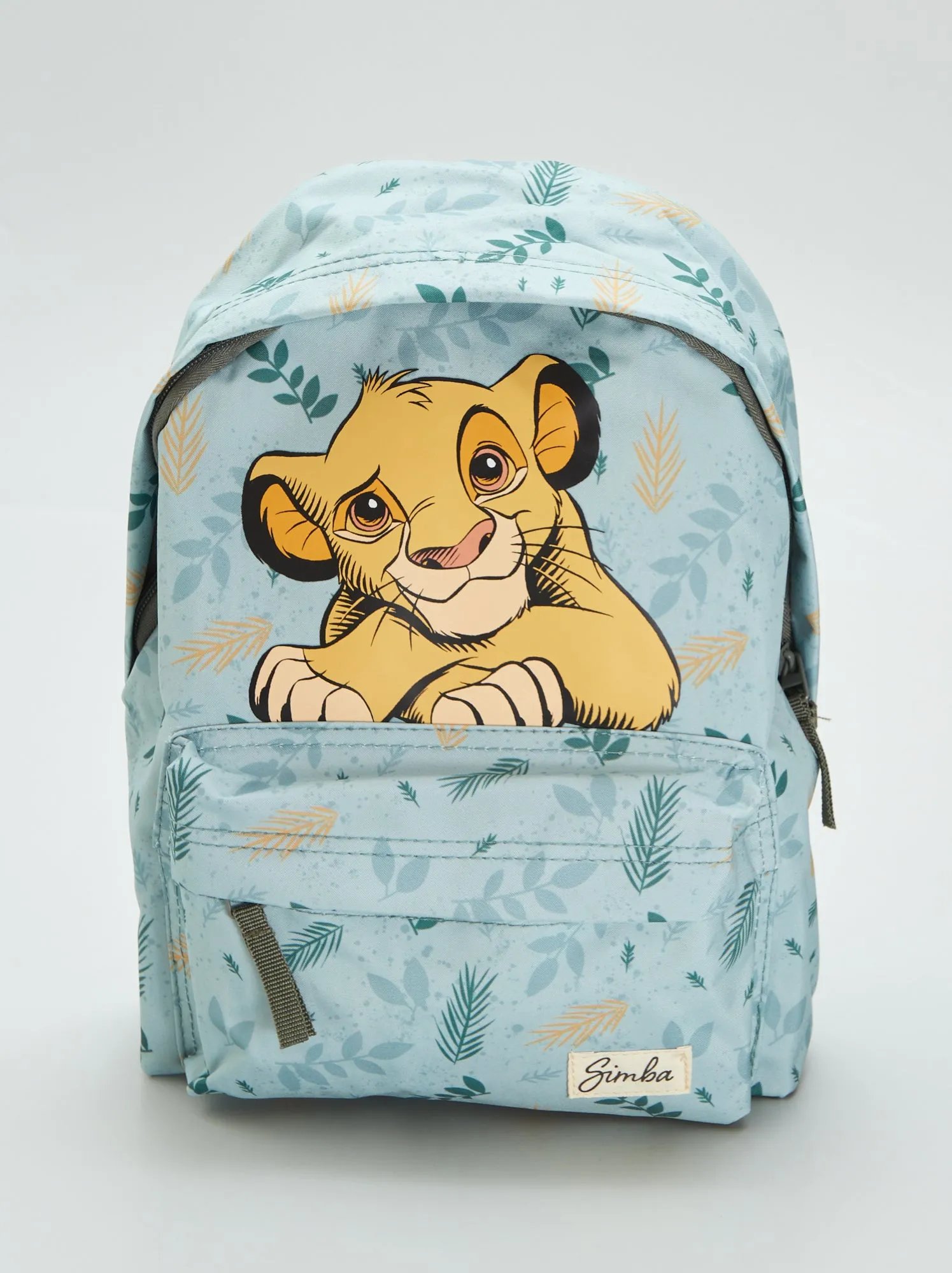 Zaino 'Simba' 'Disney' - VERDE